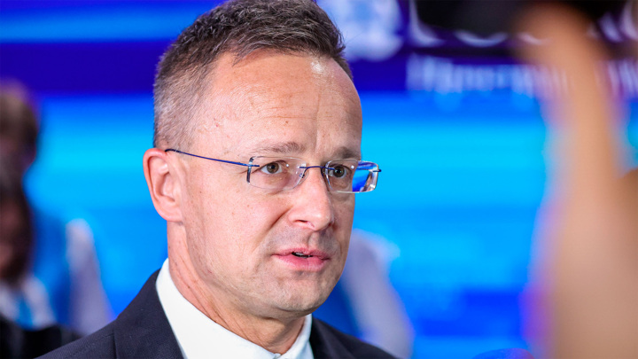 Сийярто: ЕС должен принять в свой состав не Украину, а Грузию