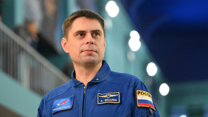 Космонавт Федяев завершает предстартовую подготовку в составе экипажа Crew‑12