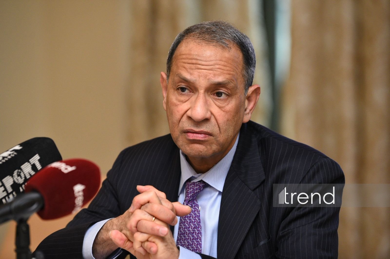 Хуш Чокси: У Азербайджана существует множество возможностей, связанных с различными транспортными коридорами