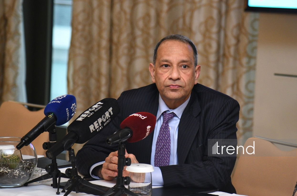 Экономика Азербайджана развивается всесторонне - Хуш Чокси