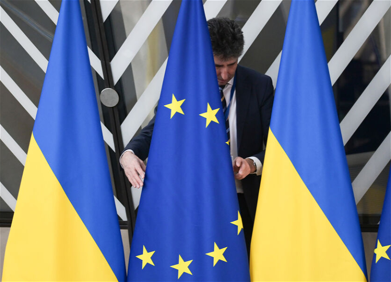 Евросоюз готовит план по частичному членству Украины в блоке