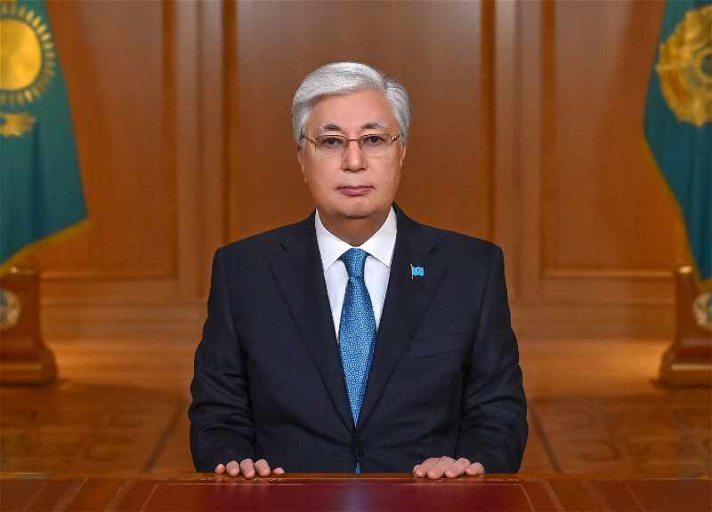 Токаев: Новая конституция не ставит целью перечеркнуть заслуги Назарбаева