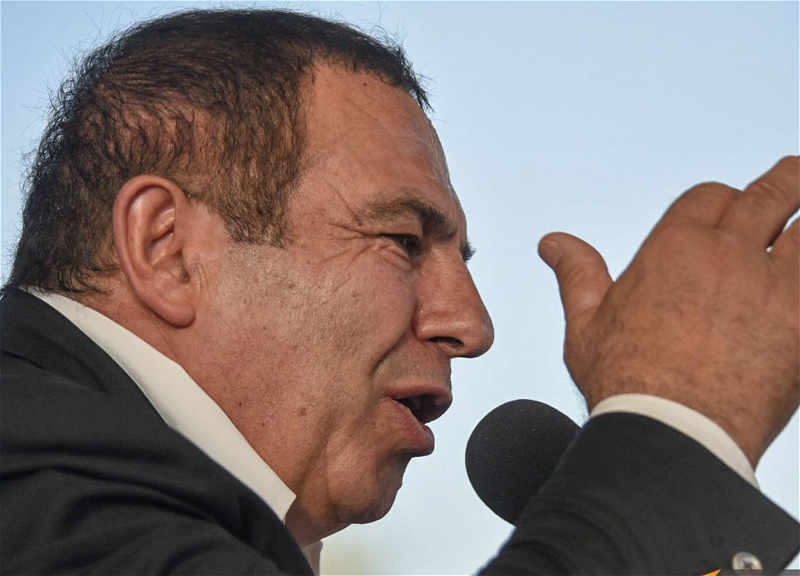 &laquo;Ноев ковчег&raquo; вместо стратегии: Царукян предлагает Армении спасение