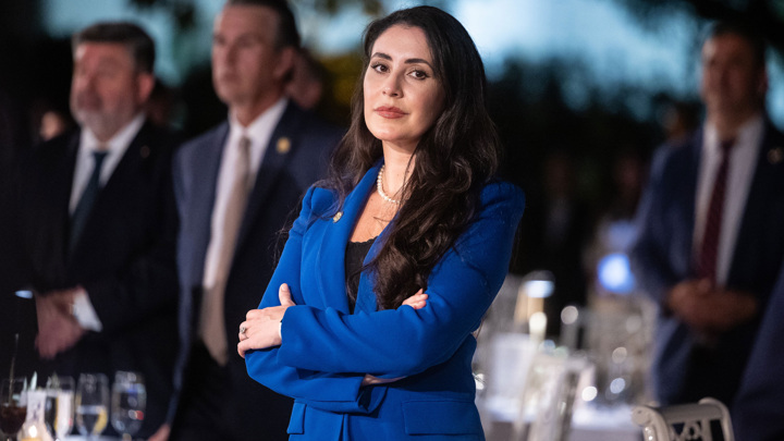 Конгрессвумен Луна: отношения РФ и США действительно могут вновь стать великими