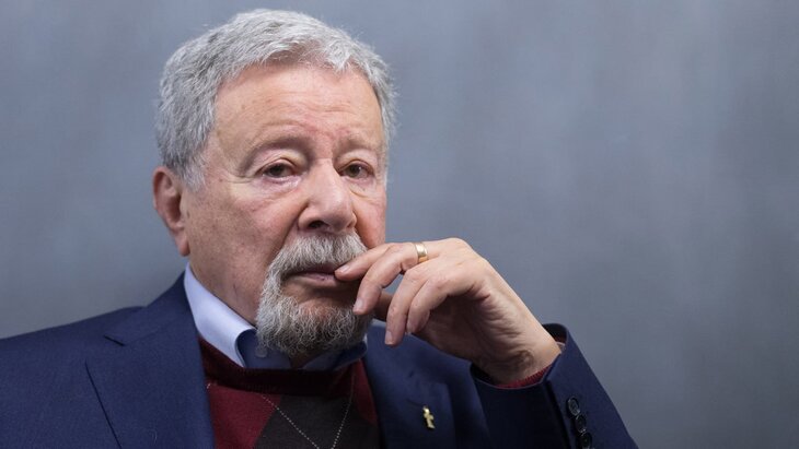 Заслуженный юрист России Генрих Падва скончался на 95-м году жизни