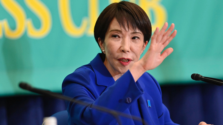 Минобороны КНР: премьер Японии бросает вызов послевоенному миропорядку