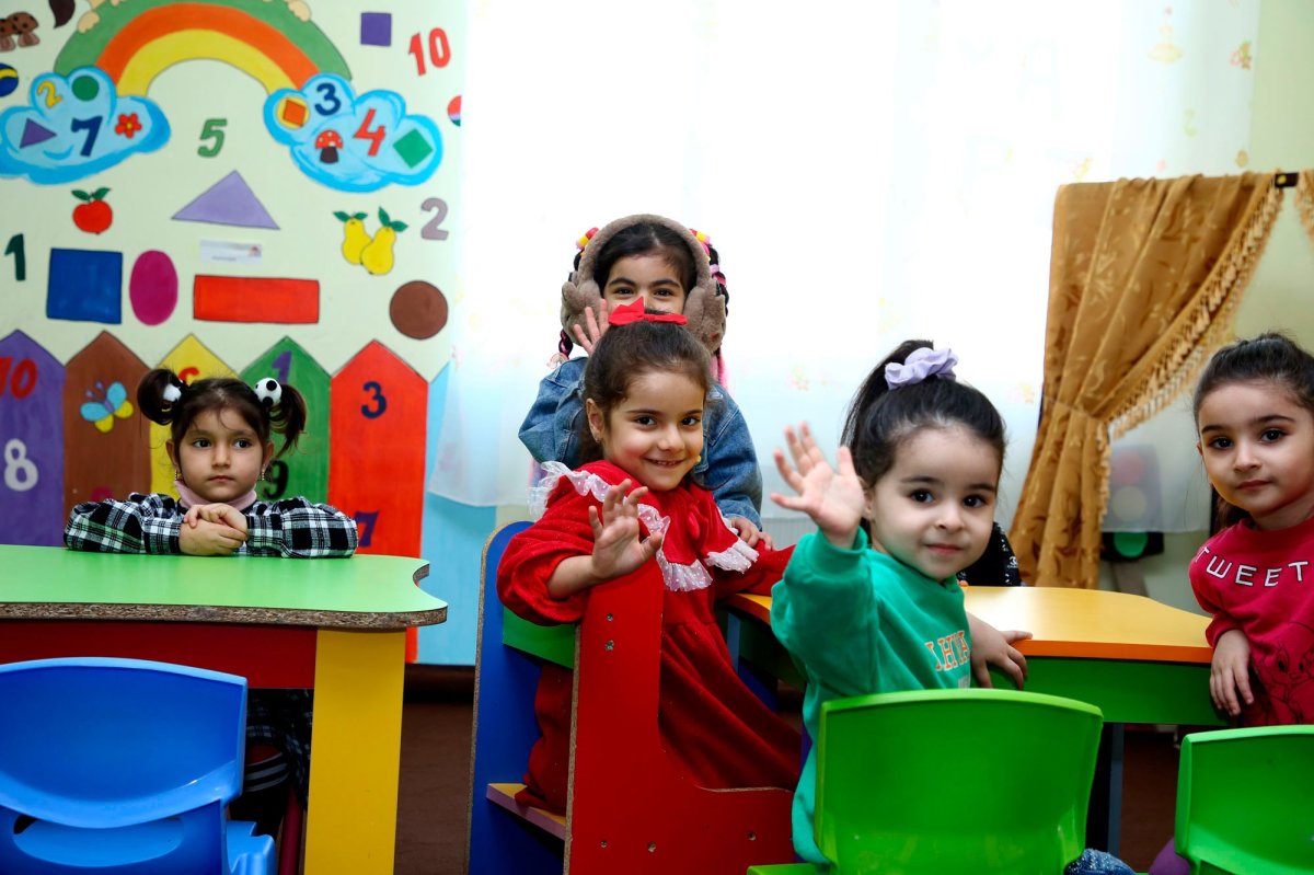 В Азербайджане одобрен новый законопроект о правах ребенка