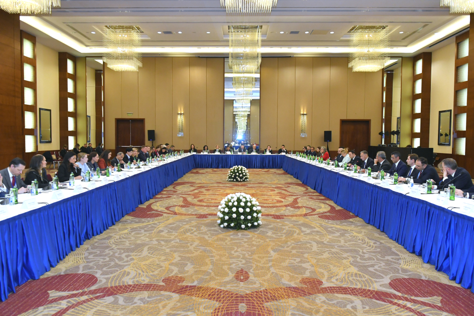 Азербайджан и США обсудили сотрудничество в сфере искусственного интеллекта