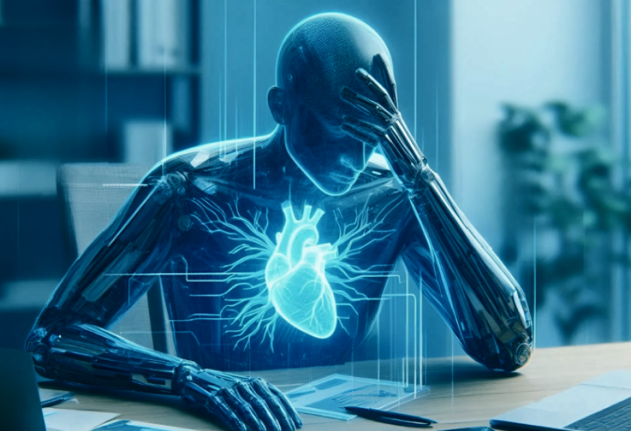 ИИ не снижает, а увеличивает нагрузки на персонал, что приводит к выгоранию и усталости