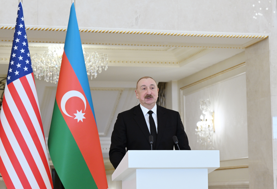 Президент: Формирование стратегического партнерства с самым мощным государством мира для нас &ndash; большая честь