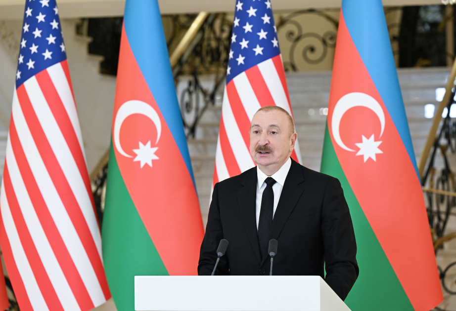 Президент: Благодаря реализации проекта TRIPP мы внесем очередной вклад в обеспечение мира, развития и сотрудничества в регионе