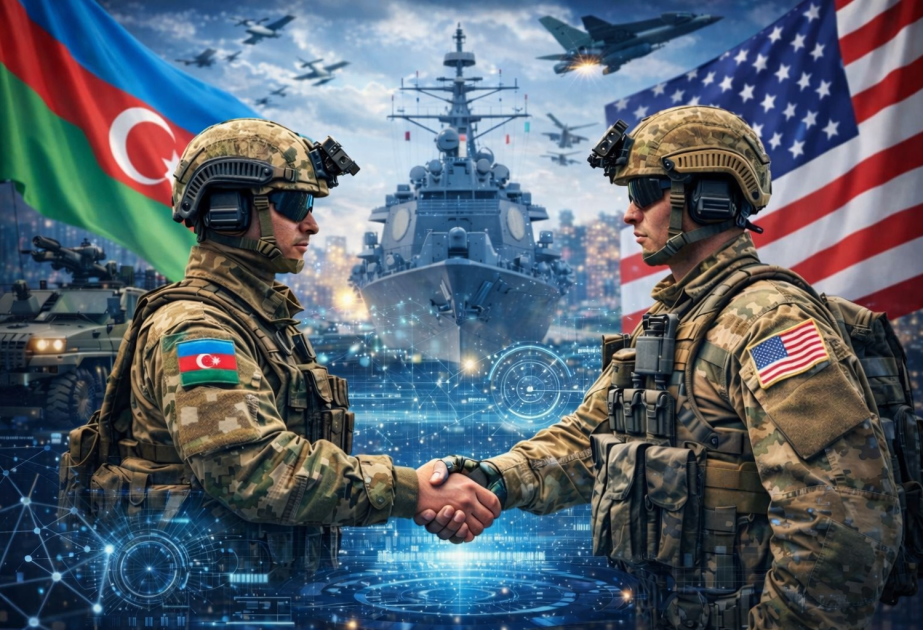 США и Азербайджан расширяют сотрудничество в военно-технической сфере