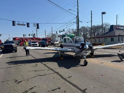 Чудо на дороге