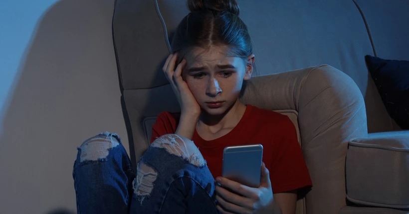 Невидимое насилие