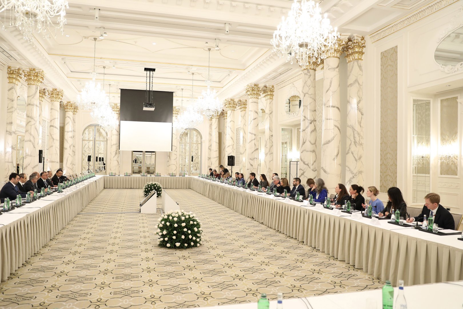 Азербайджан и США расширяют сотрудничество в сфере здравоохранения