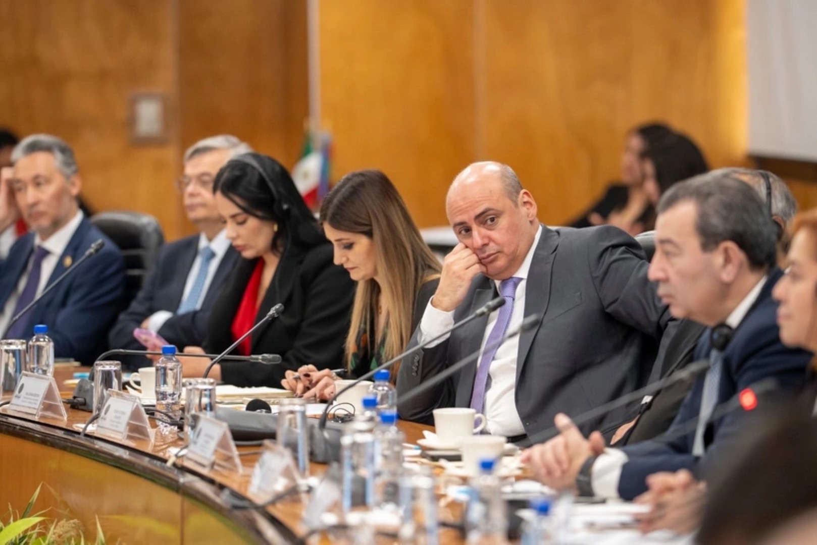 В Палате депутатов Мексики создана группа дружбы с Азербайджаном