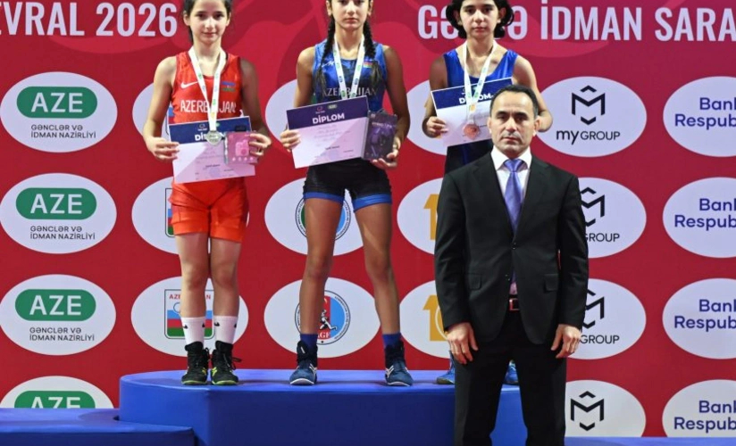 Здесь растут настоящие чемпионки