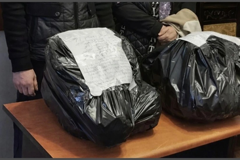 Двое с 15 кг опиума и марихуаны