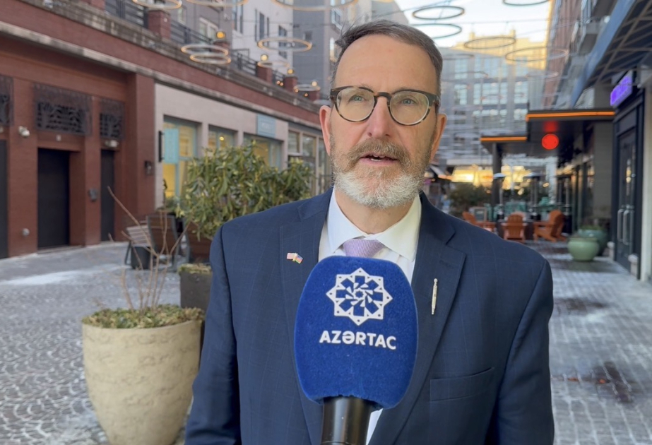 Американский эксперт: Визит Вэнса очень важен для будущего отношений между США и Азербайджаном