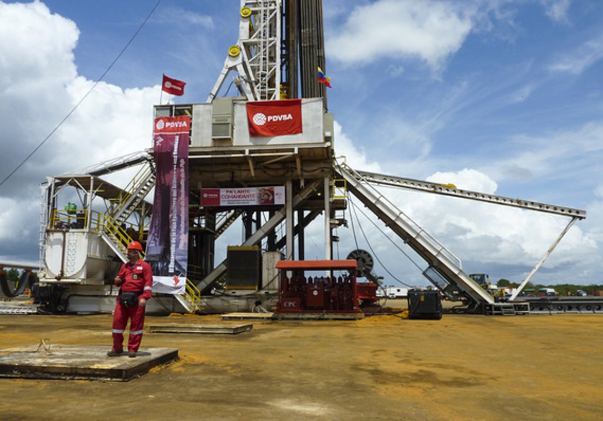 США отрезали Россию от Венесуэлы