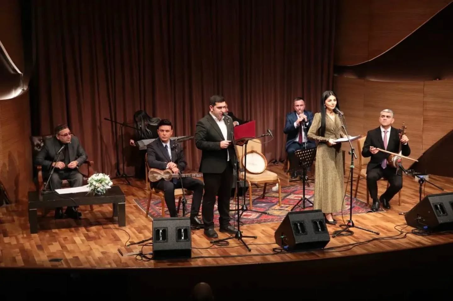 Поэзия, объединяющая народы