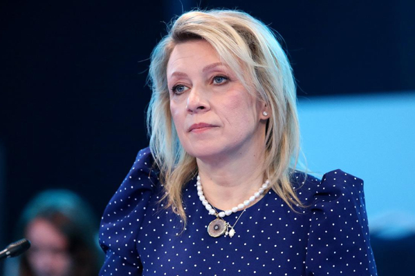 Захарова дала армянам &laquo;добрый совет&raquo;