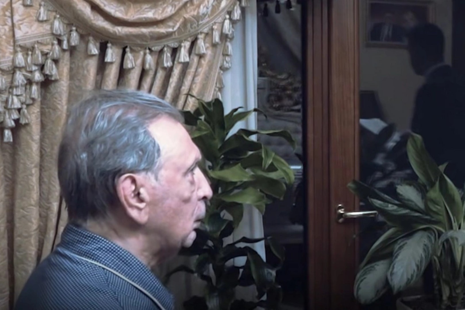 СГБ распространила аудиозапись телефонного разговора Рамиза Мехтиева с сотрудником иностранных спецслужб