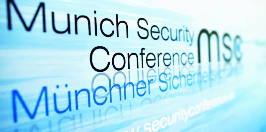 Мюнхен на изломе