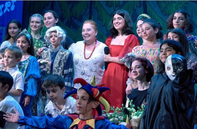 За кулисами чудес