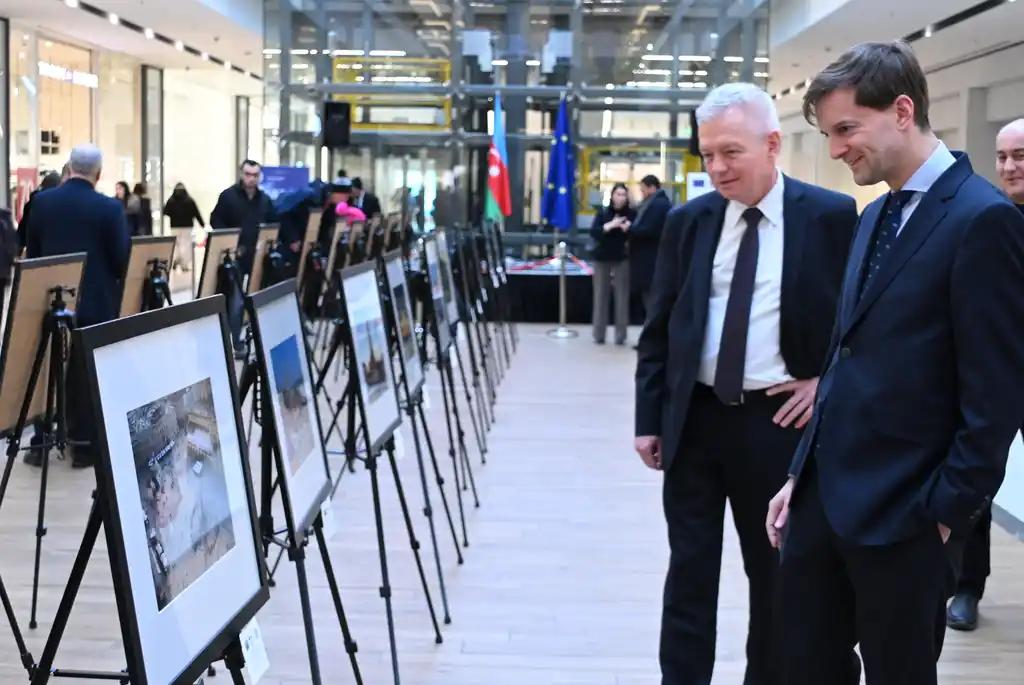 В объективе - Европа