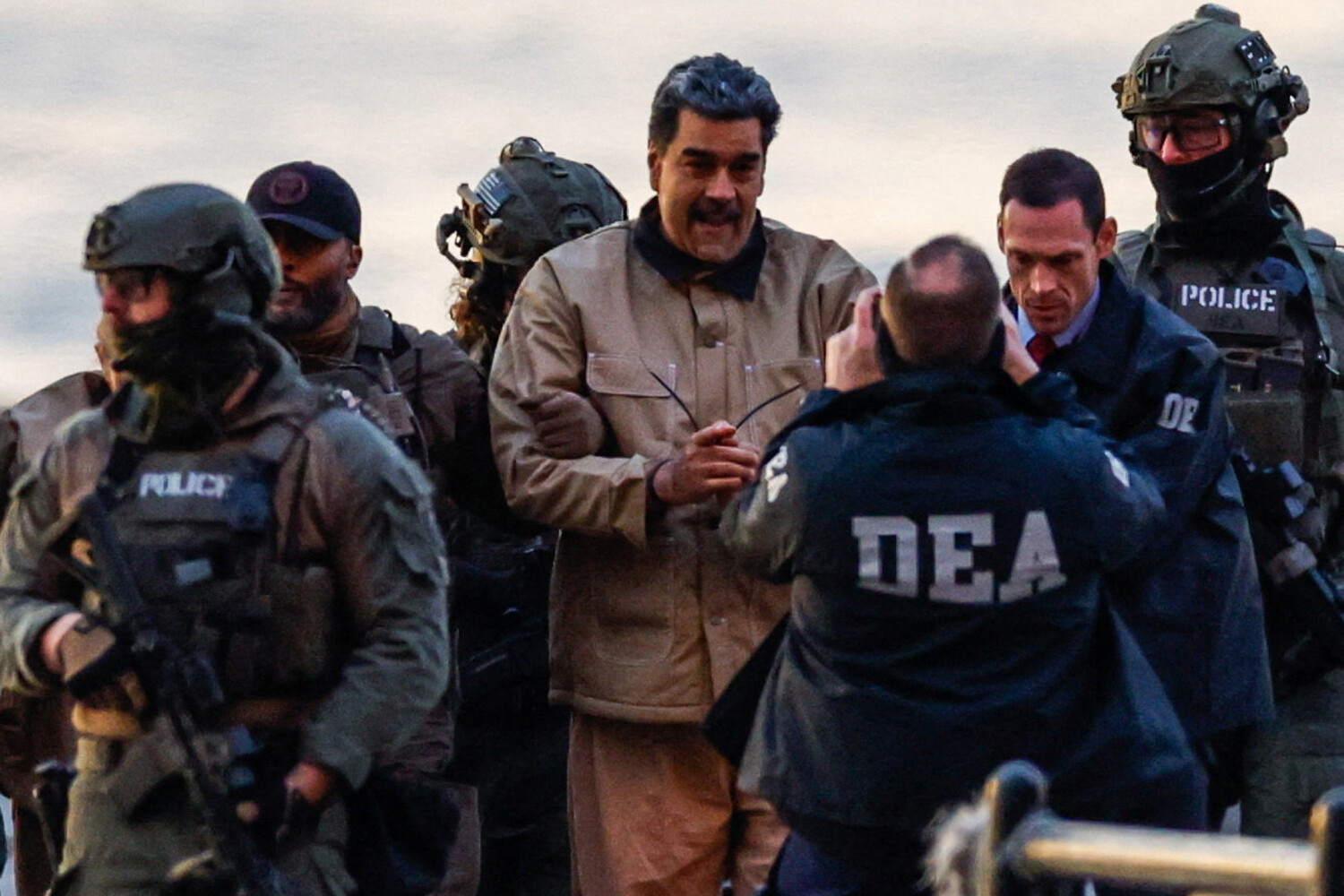 Мадуро оценил действия правительства Венесуэлы