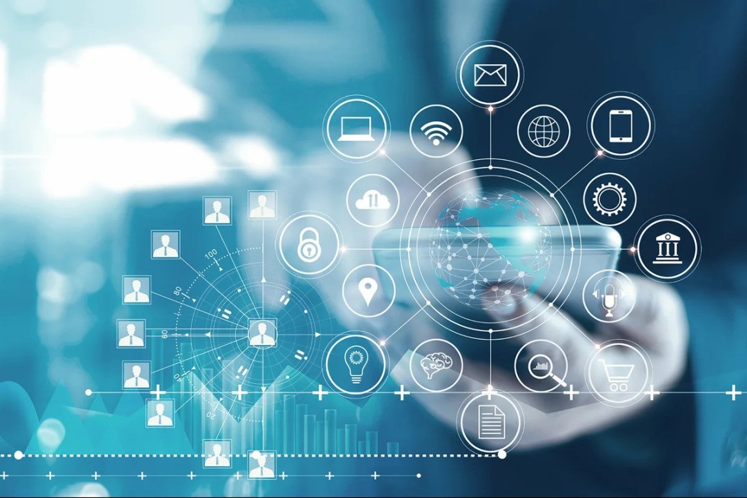 Цифровая трансформация как ответ на региональные вызовы