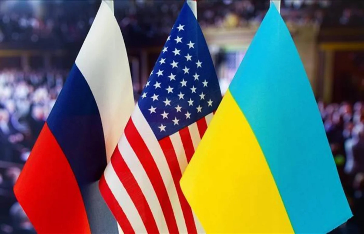 Новый раунд переговоров РФ, США и Украины пройдет на следующей неделе - Песков