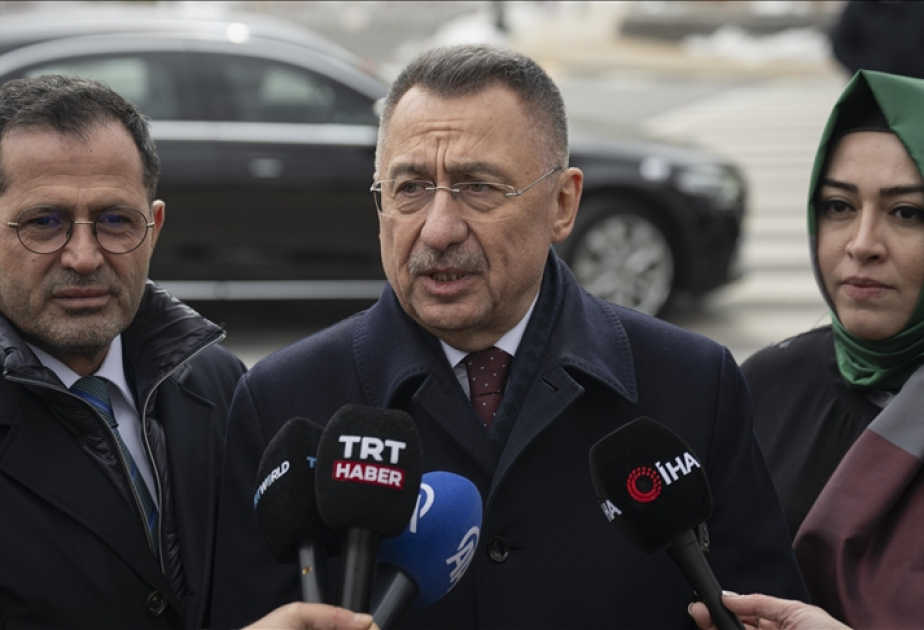 Тема Зангезурского коридора обсуждена делегацией парламента Турции в Конгрессе США