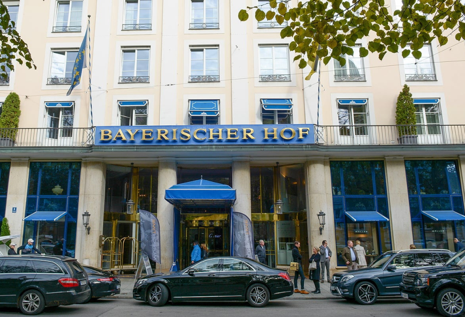 Начала работу 62-я Мюнхенская конференция по безопасности