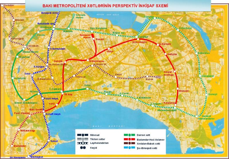 Для строительства новых станций метро потребуется снести завод и изъять земли
