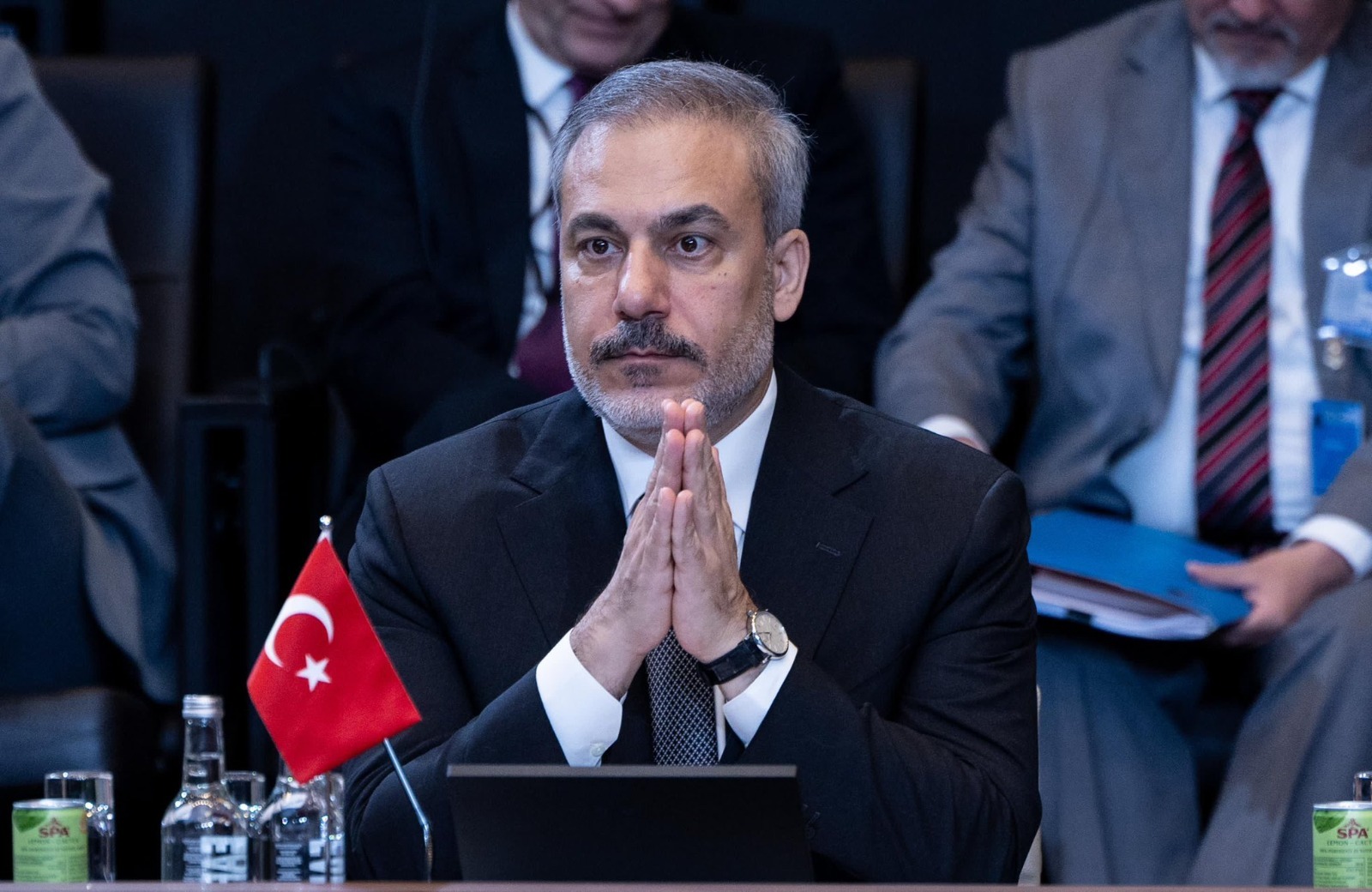 Формула геополитической оси Совета мира