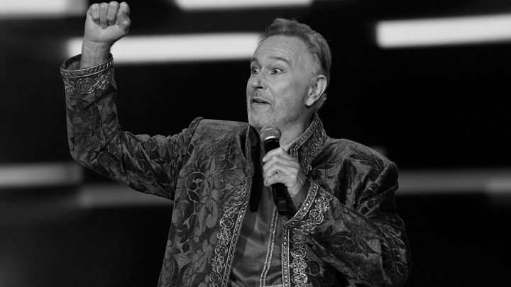 Скончался вокалист Dschinghis Khan и автор хита Moskau Вольфганг Хайхель