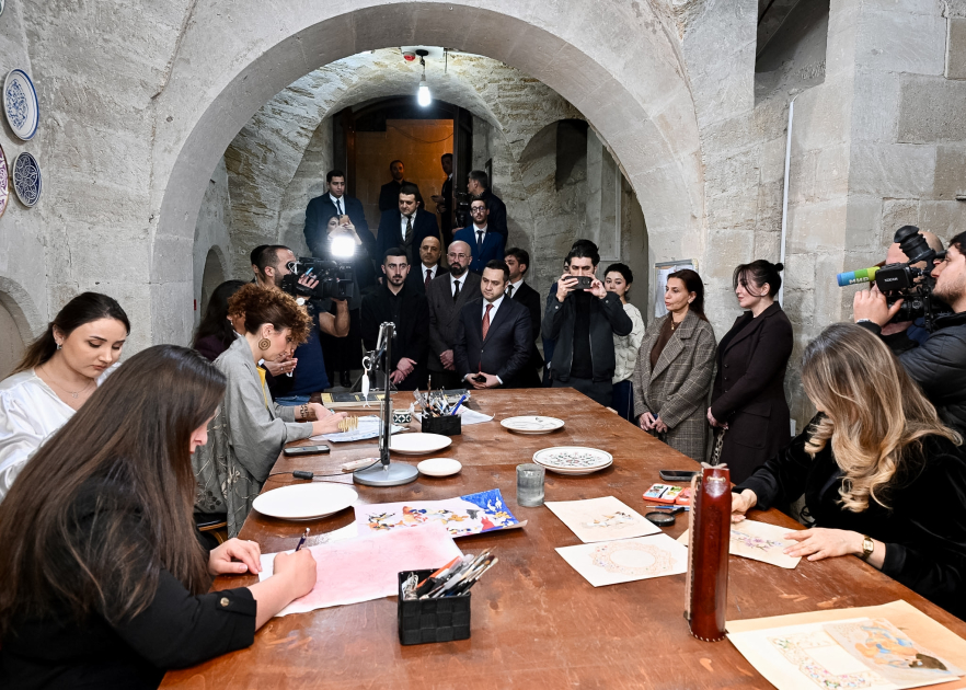 Пространство выставки-продажи бренда Dastan вновь открылось после капитального ремонта