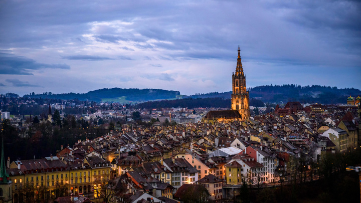 В Швейцарии проведут референдум о потолке численности населения