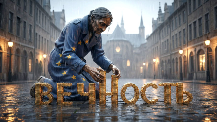 Макрон: через пять лет Европа "будет сметена", если ничего не предпримет