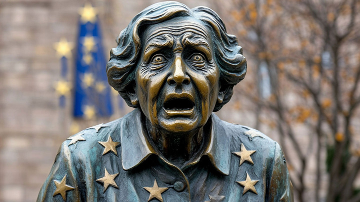 Макрон считает, что Трамп хочет расчленить Евросоюз