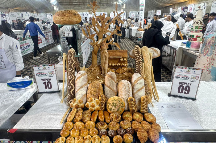 Азербайджанская кухня удостоена медалей в Пакистане