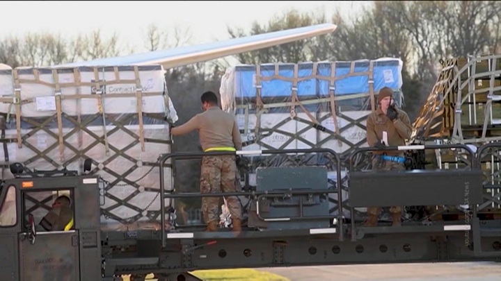 Норвегия купит у Франции оружия для Украины на $440 млн