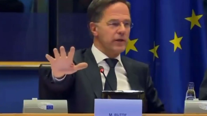 Рютте: США обещали поставить Украине вооружения не менее чем на $12&ndash;15 млрд