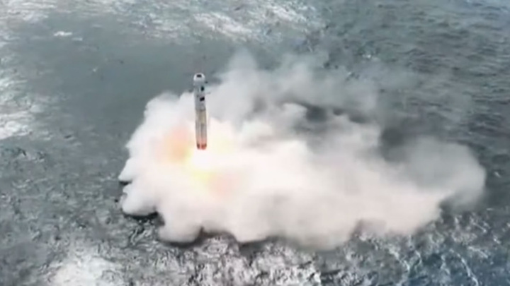 В Китае успешно вернули первую ступень ракеты Long March 10 для полетов на Луну