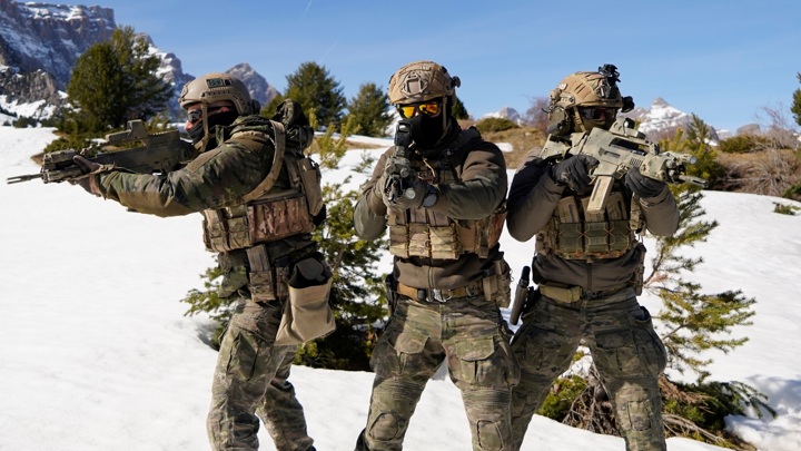 Defense One: США и их союзники по НАТО учатся сбивать до 1,2 тыс. ракет за сутки