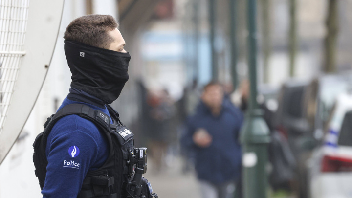 FT: полиция провела обыски в зданиях Еврокомиссии в Брюсселе