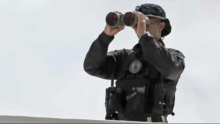 WSJ: у берегов Южной Америки столкнулись два военных корабля США