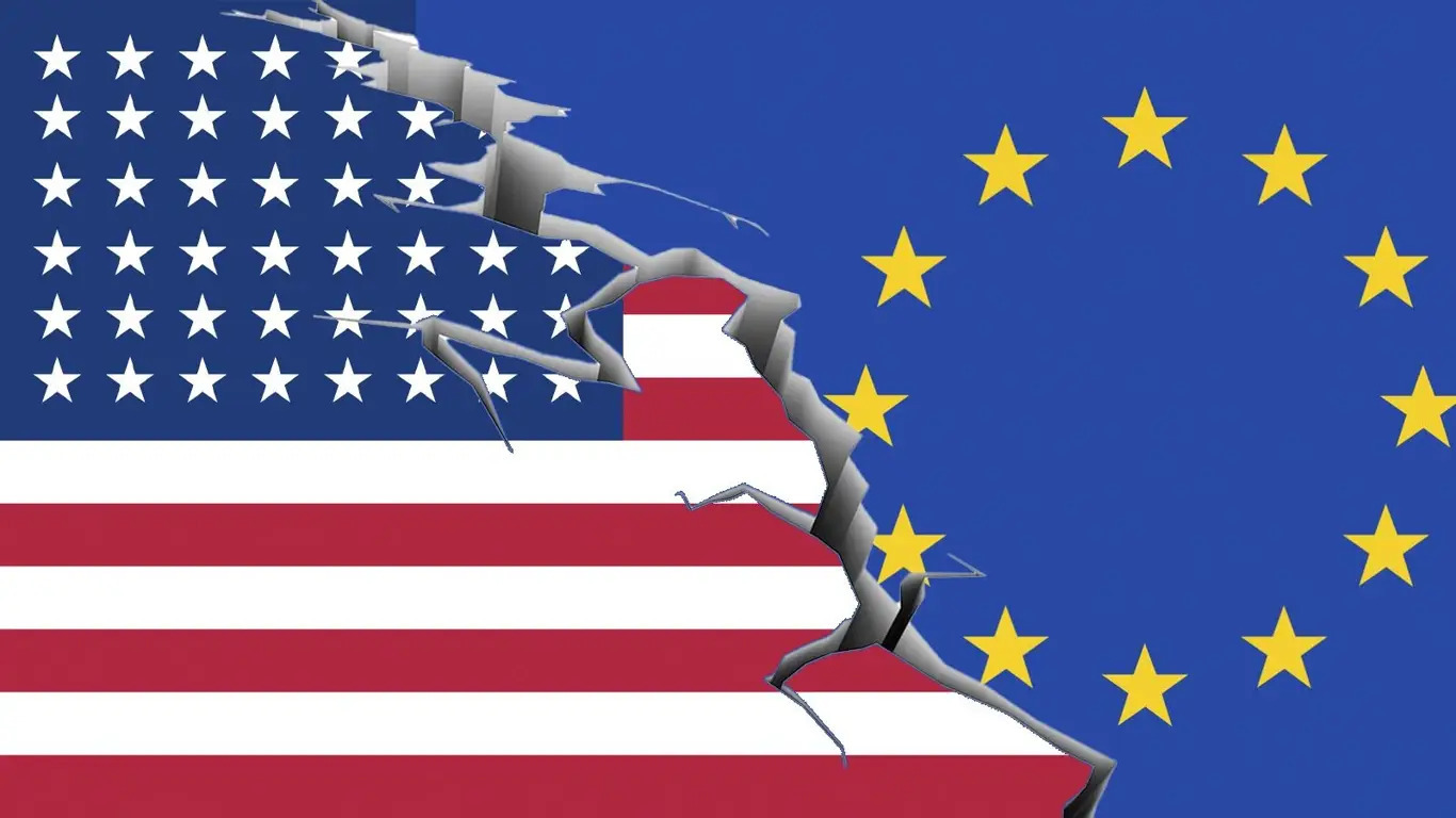 СМИ: Доверие Европы к США подорвано